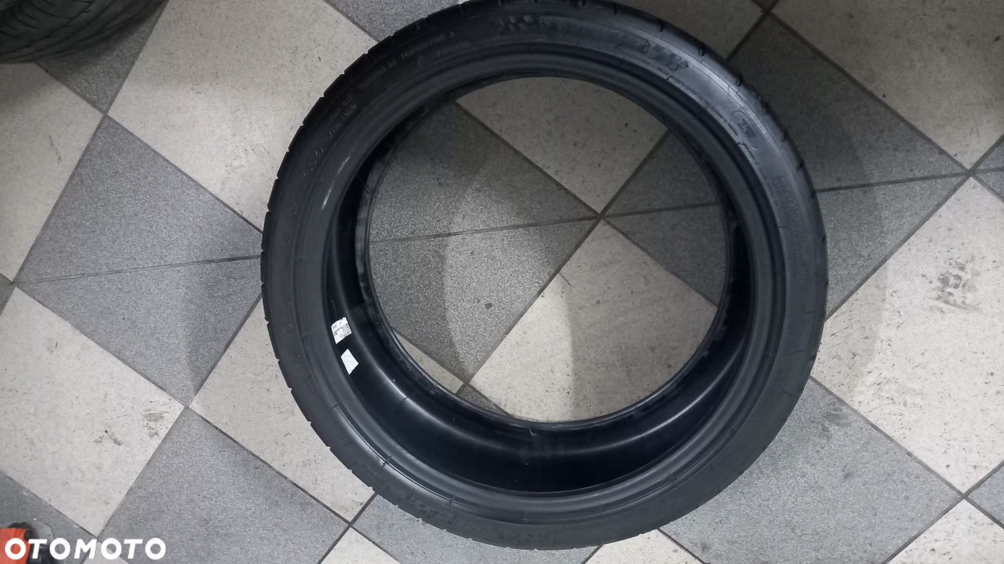 Opony Letnie Demo  Michelin Pilot Super Sport 205/40/18 86Y  4szt - 2