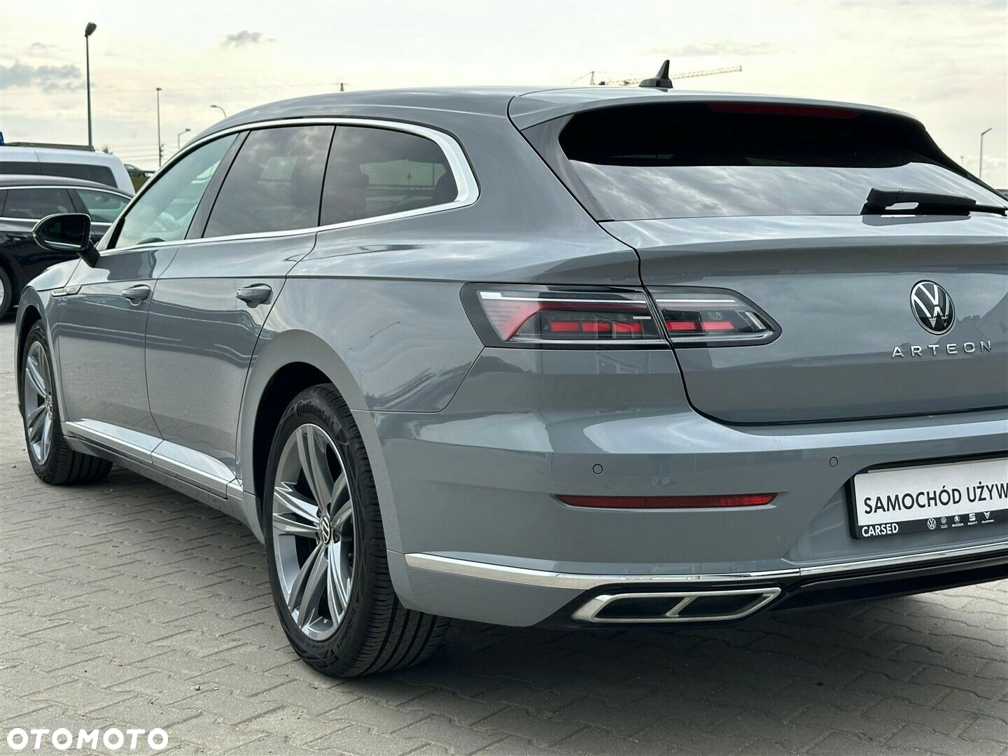 Volkswagen Arteon 2.0 TSI R-Line DSG - 33