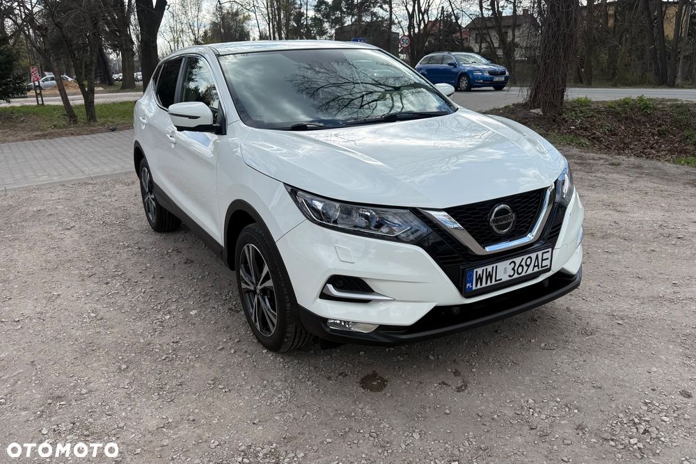 Nissan Qashqai 1.2 DIG-T N-Connecta EU6 - 7