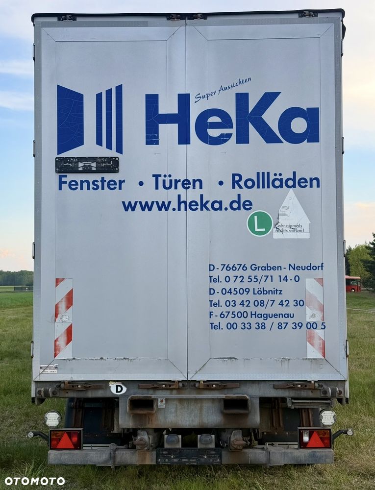 Schmitz Cargobull FELLECHNER AF22-N18 - 3