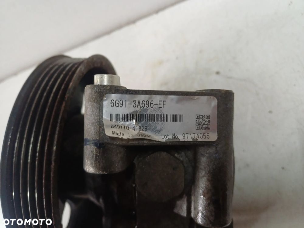 pompa wspomagania land rover freelander II 2.2TD4 06-11R - 5