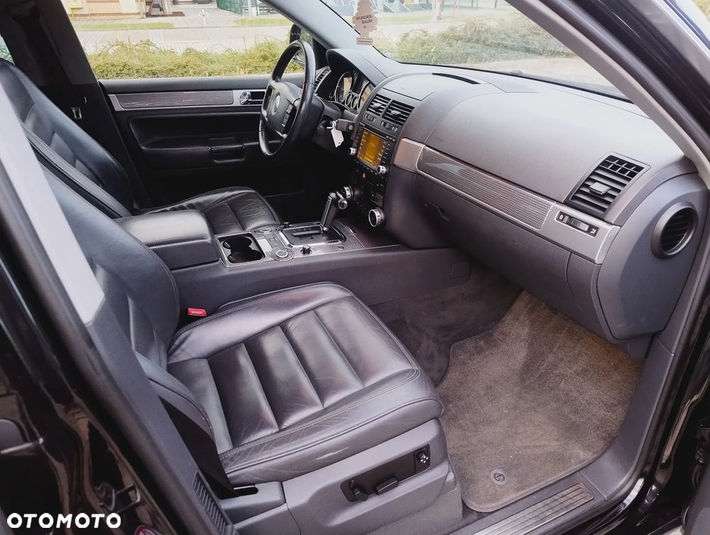 Volkswagen Touareg 5.0 V10 TDI DPF Automatik Exclusive Edition - 15