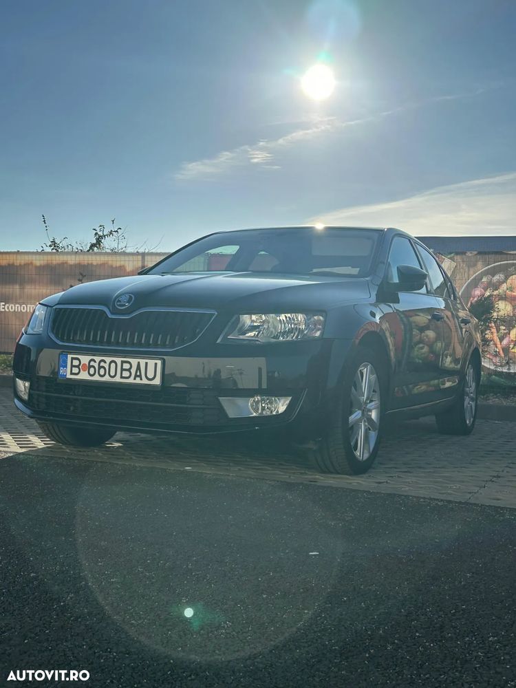 Skoda Octavia - 2