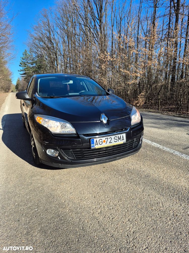 Renault Megane 1.5 dCi Eco2 Expression - 1