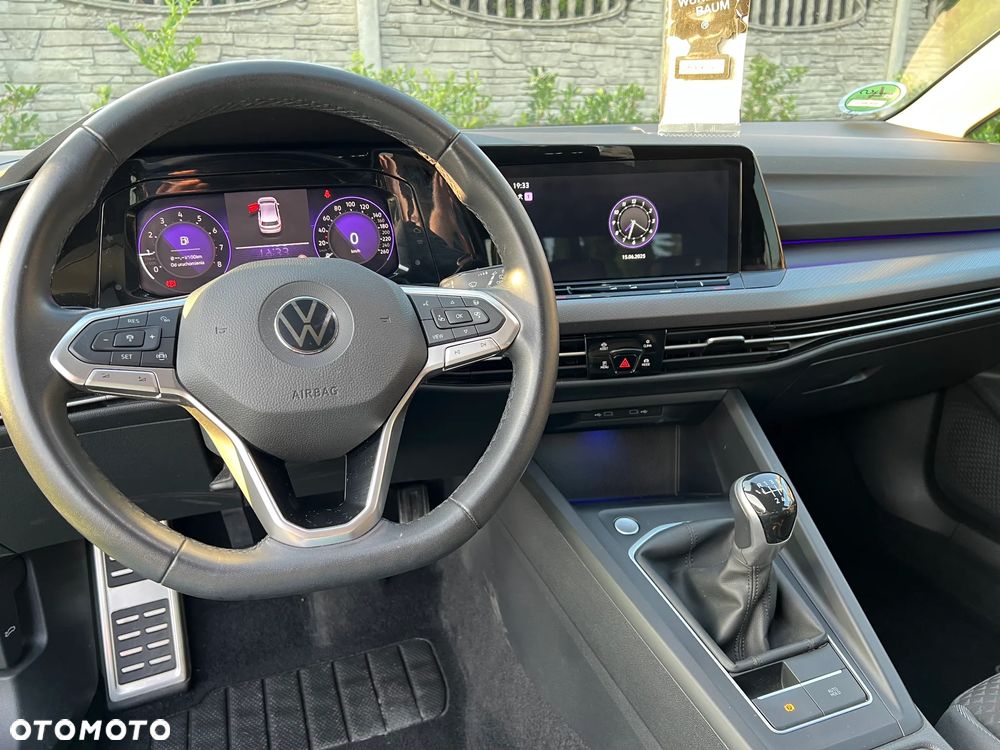 Volkswagen Golf 1.5 TSI EVO Active - 15