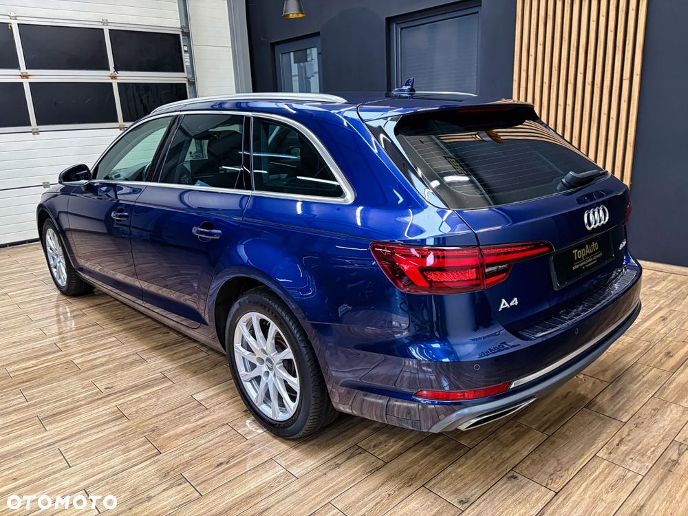Audi A4 Avant 40 TDI S tronic design - 9