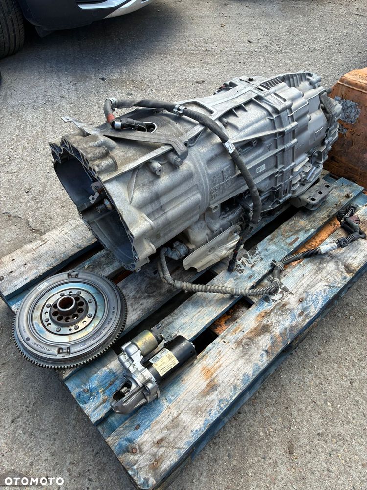 Skrzynia biegów Porsche Panamera 4S 971 Igła C0D51 - 1