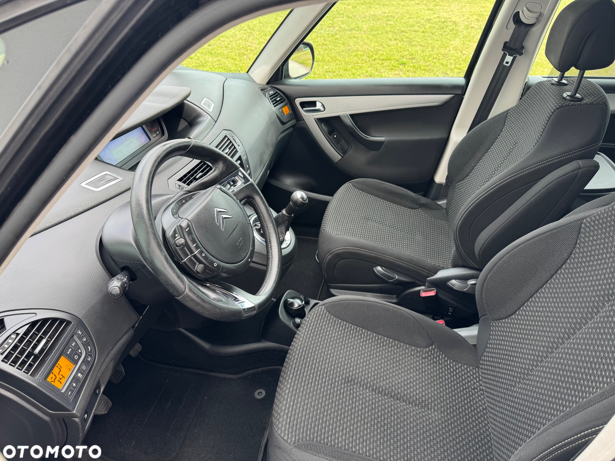 Citroën C4 Grand Picasso VTi 120 (7-Sitzer) Attraction - 9