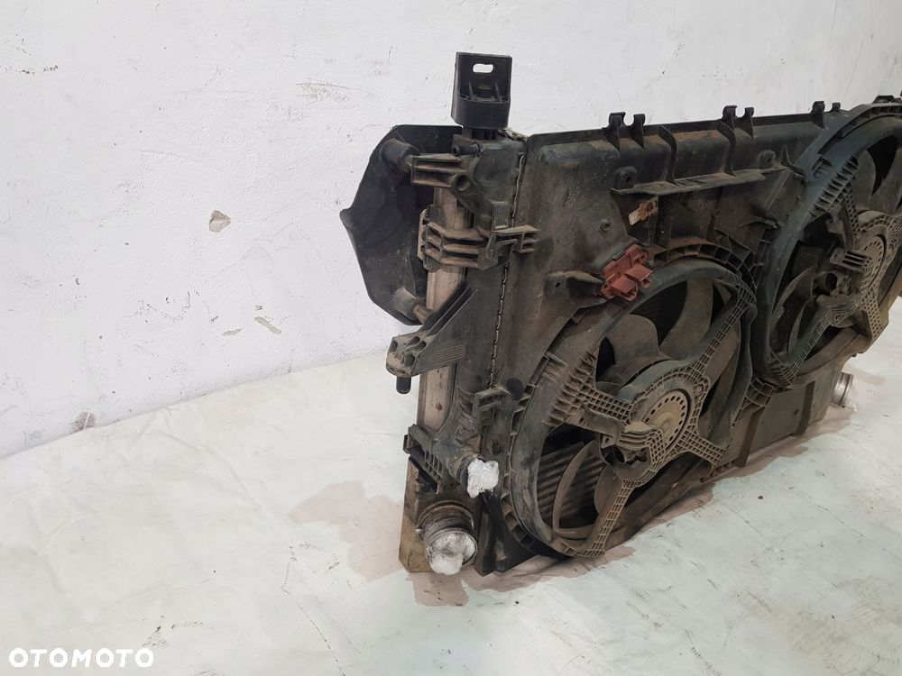 chłodnica komplet ducato boxer jumper 2.2 hdi - 6