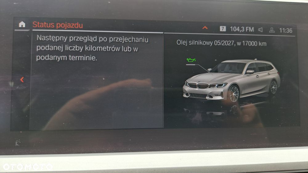 BMW Seria 3 318d - 36