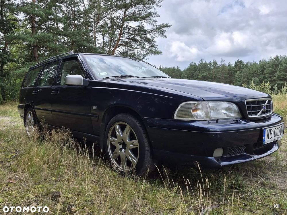 Volvo V70 - 3