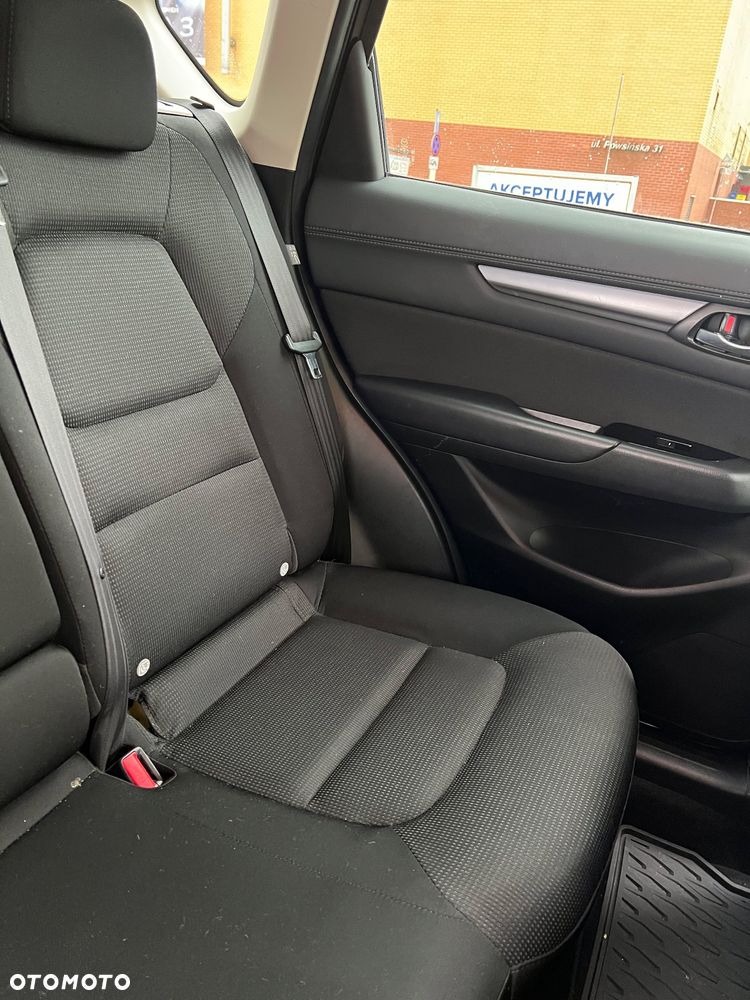 Mazda CX-5 SKYACTIV-G 165 AWD Sports-Line - 11