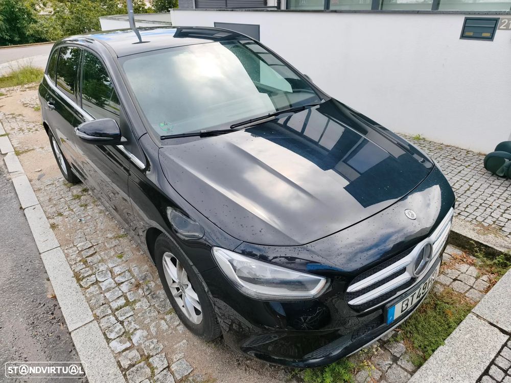 Mercedes-Benz B 180 d Edition 2020 - 1