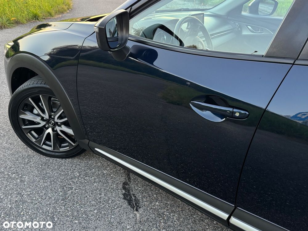 Mazda CX-3 SKYACTIV-G 120 FWD Exclusive-Line - 19
