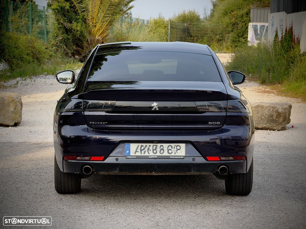 Peugeot 508 - 5