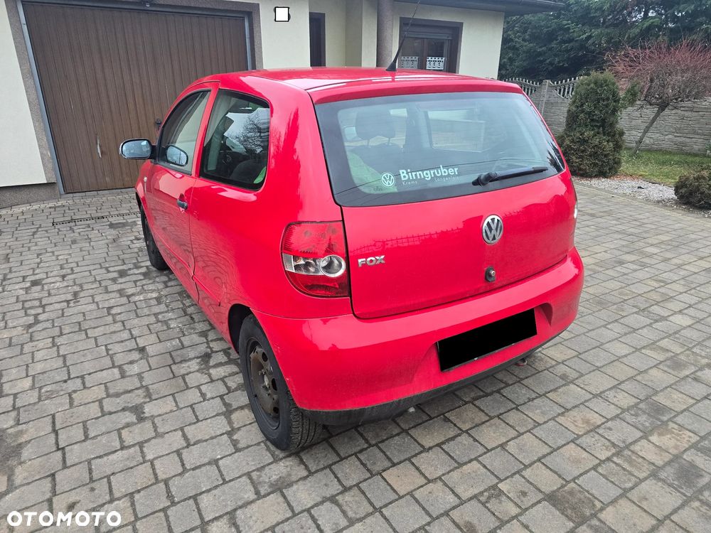 Volkswagen Fox 1.2 Style - 4