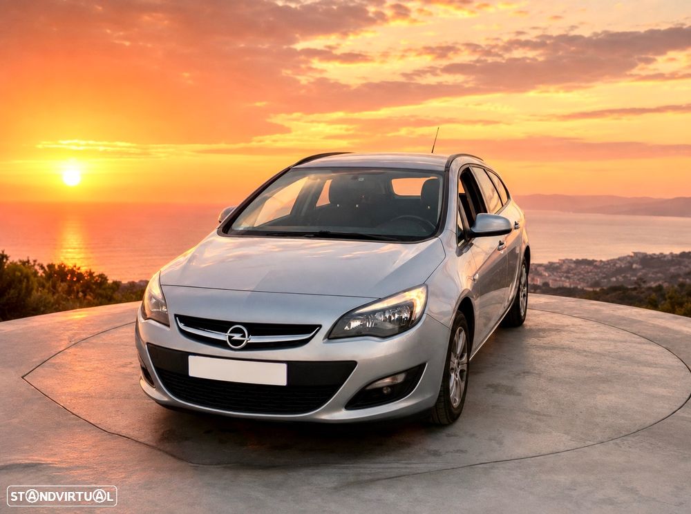 Opel Astra Sports Tourer 1.3 CDTi Selection S/S - 3