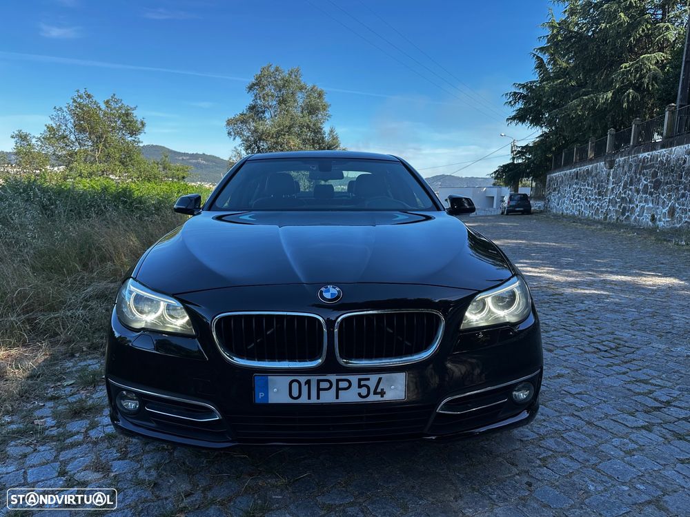 BMW 520 - 2