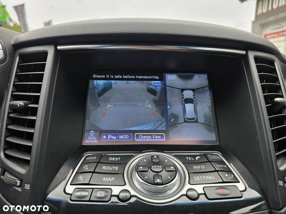 Infiniti QX70 3.0d AWD S Premium - 22