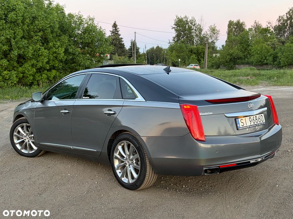 Cadillac XTS - 3