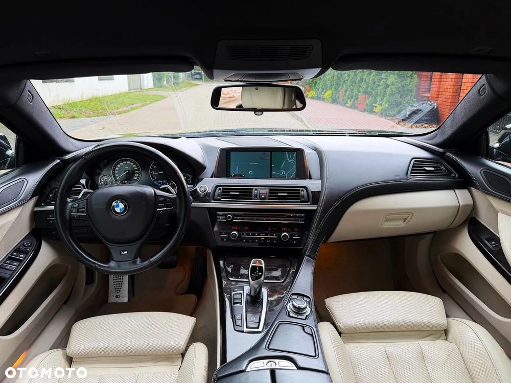 BMW Seria 6 650i xDrive - 12