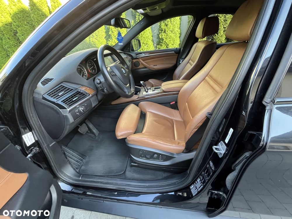 BMW X6 - 9