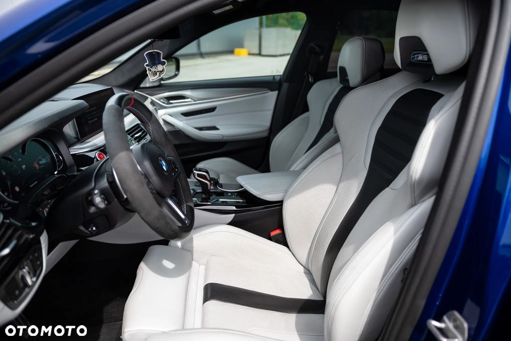 BMW M5 Standard - 13