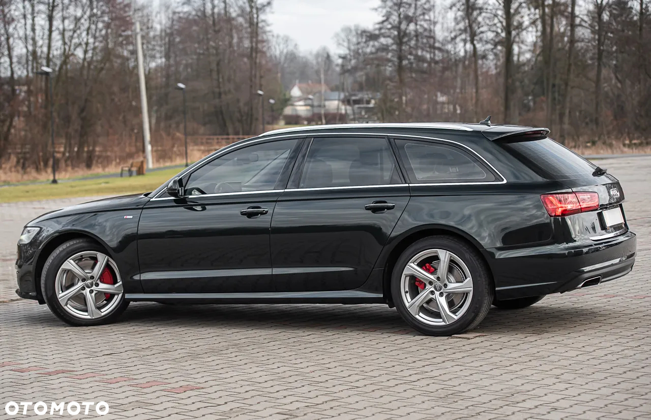 Audi A6 3.0 TDI Quattro Competition Tiptr - 10
