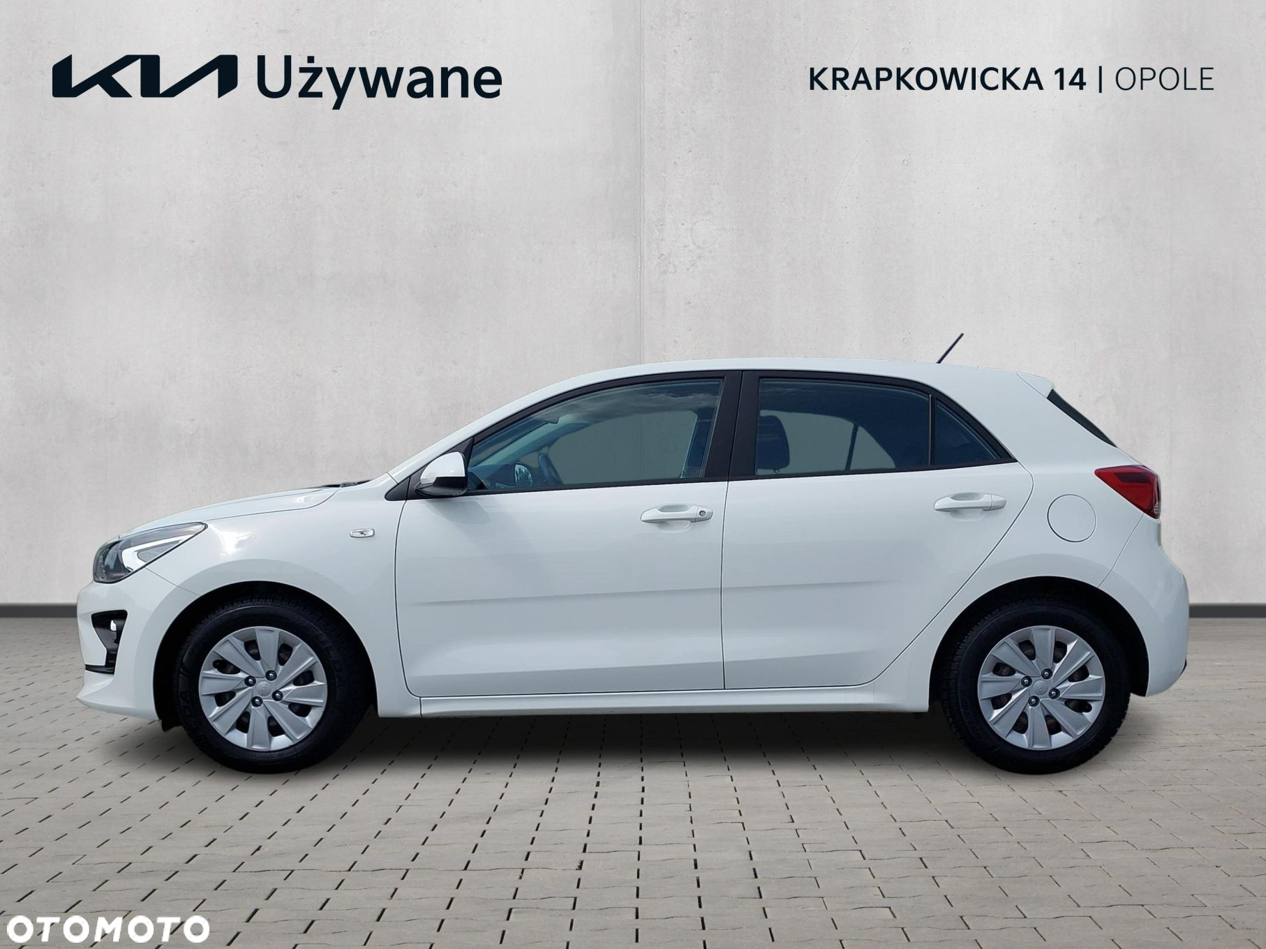 Kia Rio 1.0 T-GDI M - 2