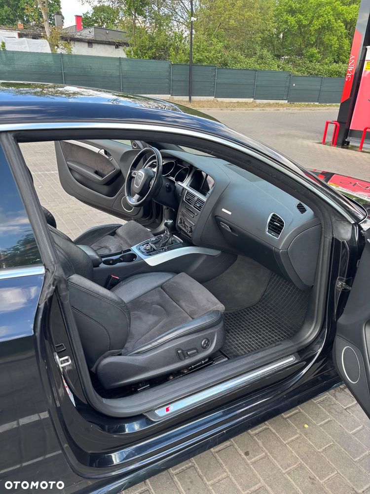 Audi A5 Coupé 3.0 TDI Quattro - 17