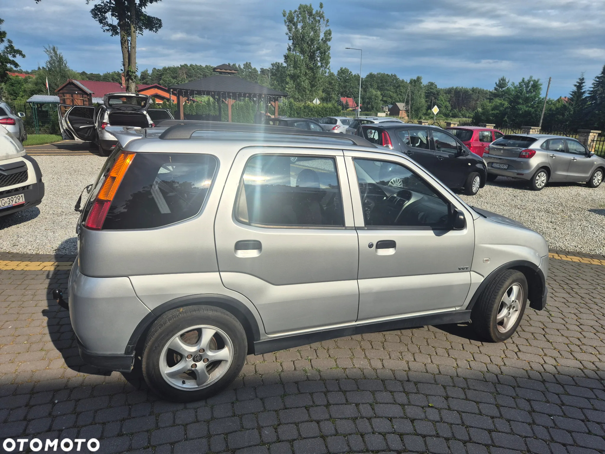 Suzuki Ignis 1.3 4x4 X-45 - 8
