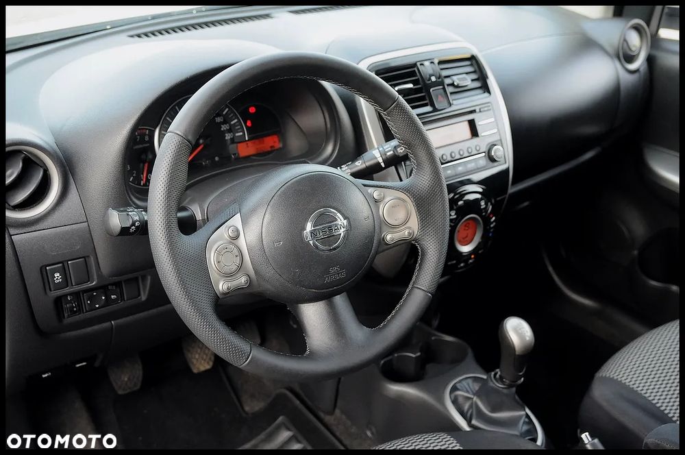 Nissan Micra - 5