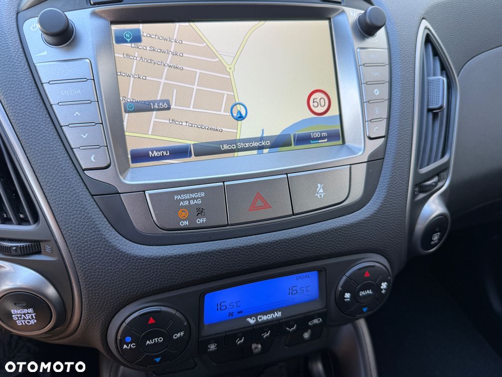 Hyundai ix35 1.6 GDI Premium 2WD - 4