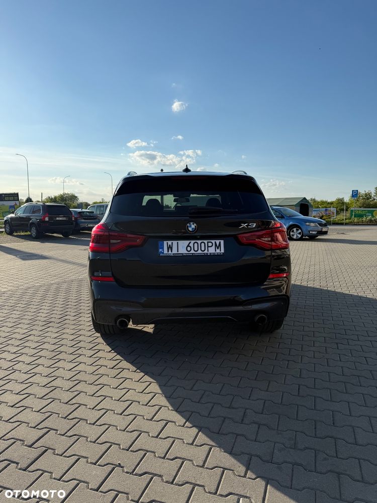 BMW X3 xDrive30i M Sport sport - 5