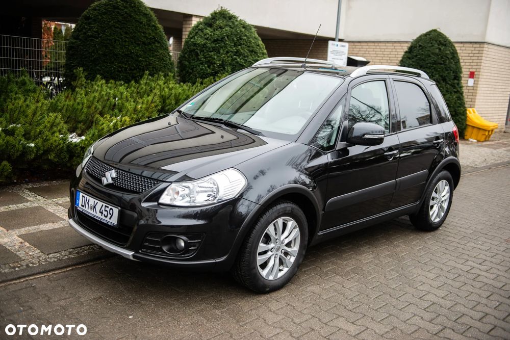 Suzuki SX4 1.6 Premium - 2
