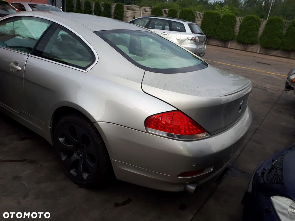 BMW E63 6 630i 3.0 03-06 LICZNIK ZEGARY - 24