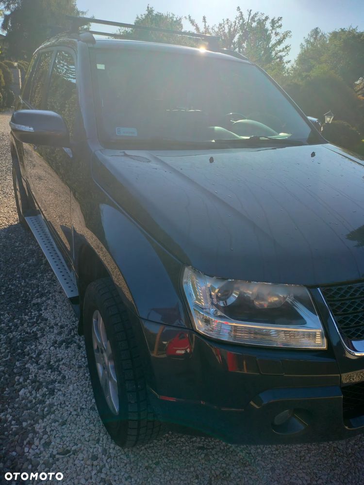 Suzuki Grand Vitara 2.4 Automatik Comfort Limited - 2