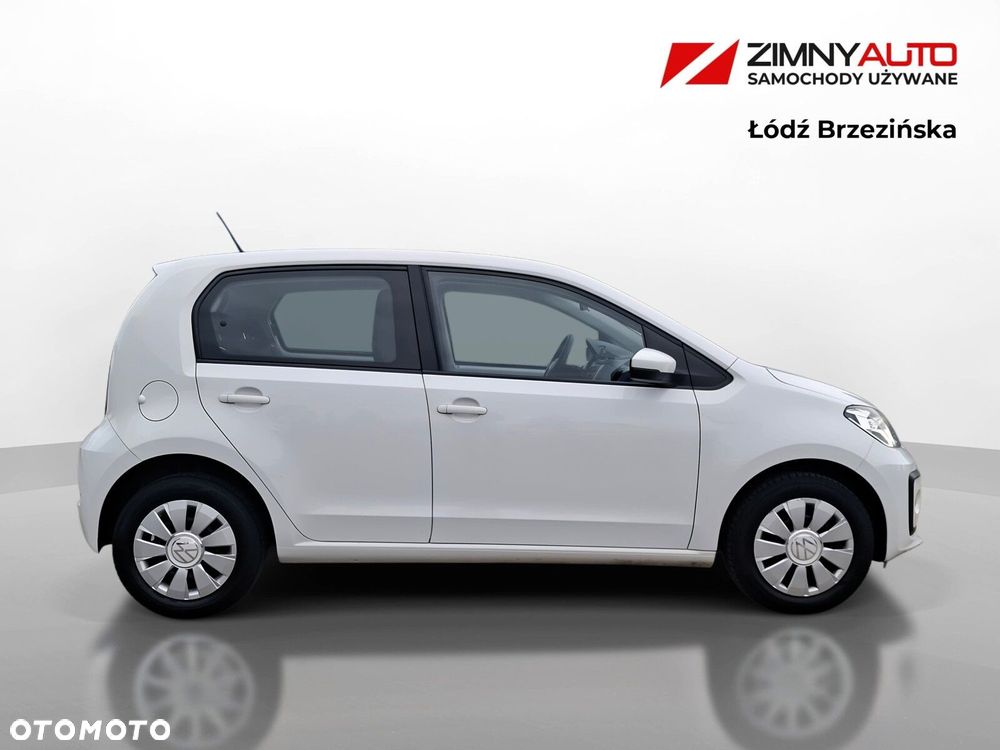 Volkswagen up! 1.0 move - 5