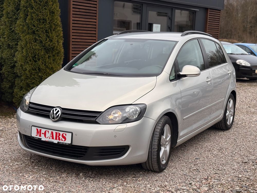 Volkswagen Golf Plus 2.0 TDI DPF DSG Style - 4