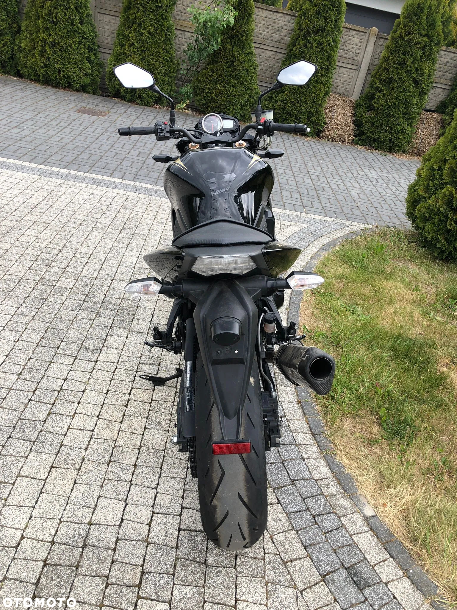 Kawasaki Z - 8