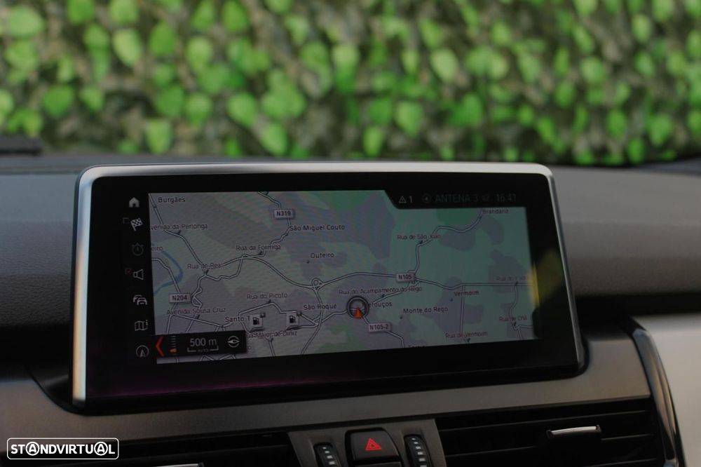 BMW 216 Active Tourer d Advantage Auto - 16