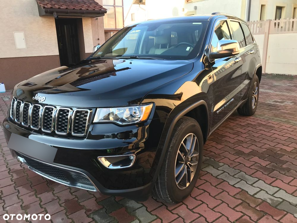 Jeep Grand Cherokee - 3