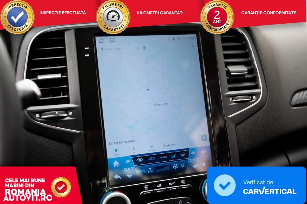 Renault Megane BLUE dCi Zen - 12