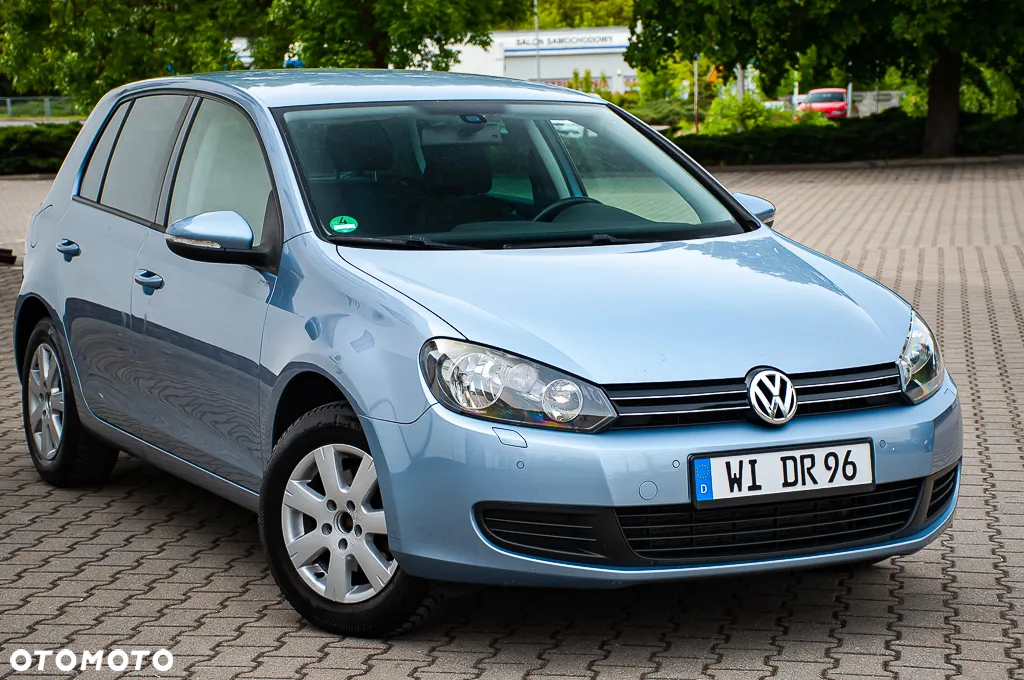 Volkswagen Golf 1.6 Comfortline - 5