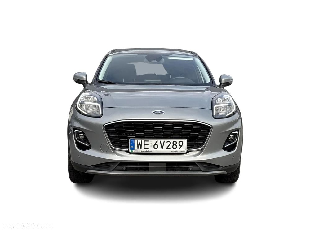 Ford Puma 1.0 EcoBoost Titanium X - 9