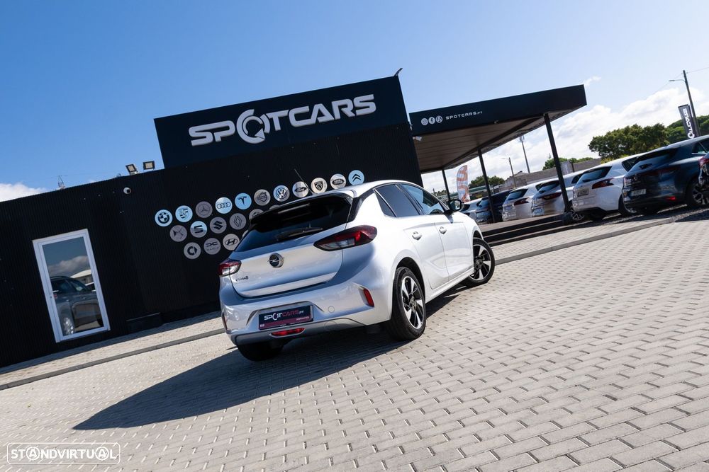 Opel Corsa-e 50 kWh Edition — fotografia 6