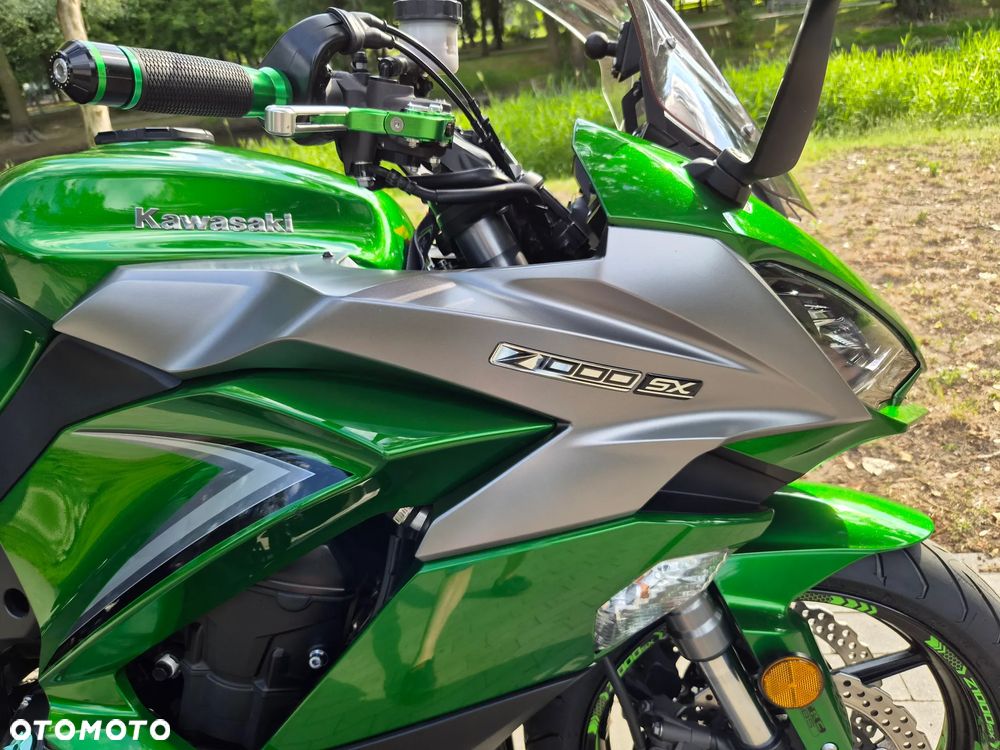 Kawasaki Ninja 1000 SX - 15