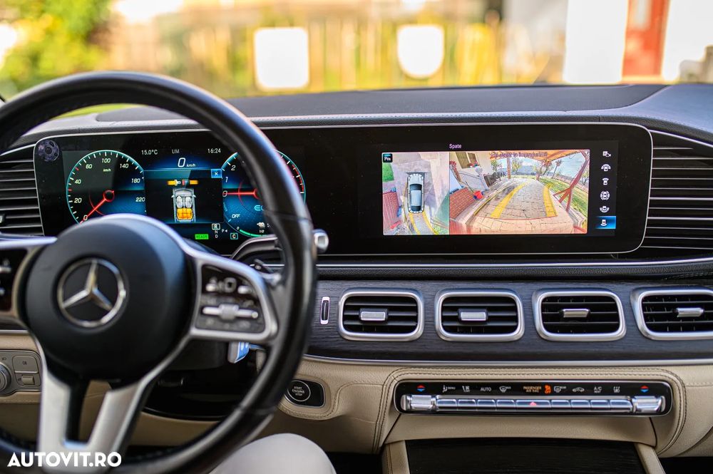 Mercedes-Benz GLE 450 MHEV 4MATIC - 14