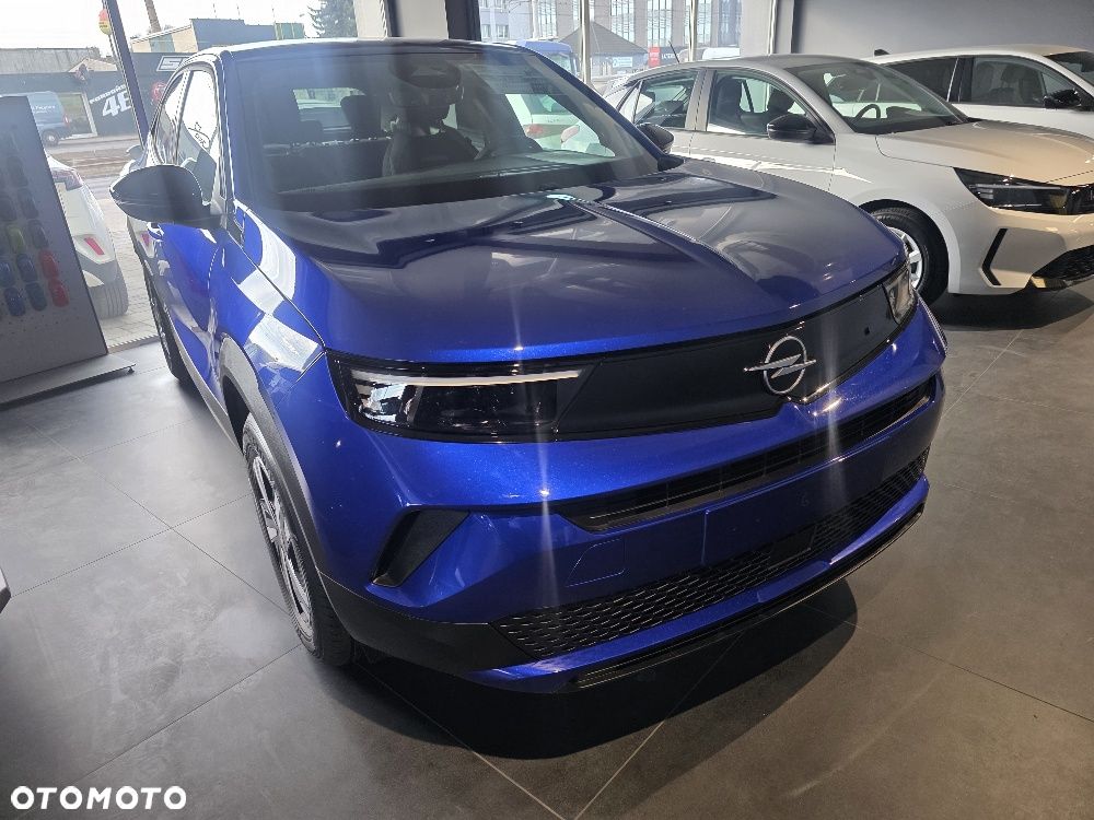 Opel Mokka 1.2 T Edition S&S - 1