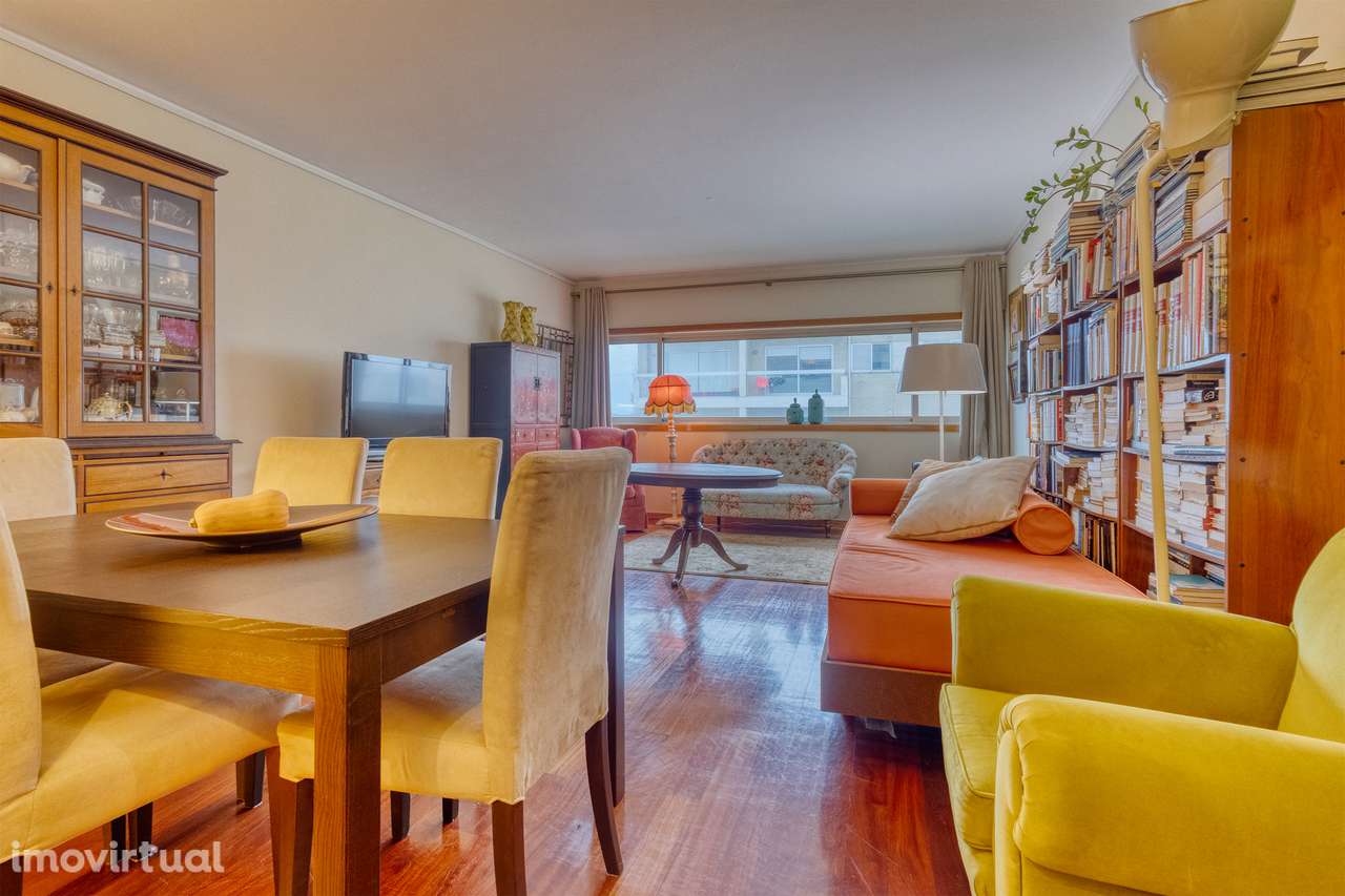 T2+1 Zona Prime na Cidade da Maia, amplo, com garagem. - Grande imagem: 2/34